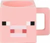 Mug Pig Face 290 ml - Pour les vrais fans de Minecraft Voir les images du produit 1