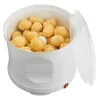 Melissa 16220007 - Kartoffelschäler 60W, weiß Produktbild-Vorschau 3