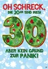 Depesche Spiel Oh Schreck die 20er sind weg! 30 aber... Produktbild-Vorschau 1