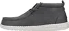 HEY DUDE WALLY MID CANVAS Grau Produktbild-Vorschau 2