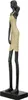 GILDE Figur Dorada H.45 cm Produktbild-Vorschau 4