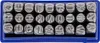 BGS 2031 Einschlagbuchstaben, 4 mm Produktbild-Vorschau 2