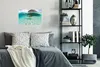 MuchoWow® Poster Meer - Tauchen - Türkis 30x20 cm - Plakate Produktbild-Vorschau 4