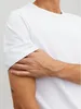 Jack & Jones Herren T-Shirt Basic Rundhals Tee 12058529, Produktbild-Vorschau 6