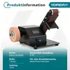 Yofidra Elektro-Bandschleifmaschine mit Digitalanzeige, Produktbild-Vorschau 7