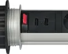 brennenstuhl Steckdoseneinheit "Tower Power" 3-fach USB Produktbild-Vorschau 9