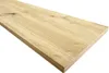 Möbelbauplatte Eiche astig 263 x 60 x 1,9 cm Produktbild-Vorschau 1