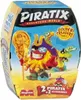 Magicbox Piratix Golden Treasure Set 2 Figuren + 2 Zubehör Produktbild-Vorschau 1