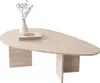Couchtisch – Travertin-Optik Beige – LOMARETI Produktbild-Vorschau 1