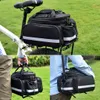 Fahrradtasche Wasserdichte Gepäckträgertasche Produktbild-Vorschau 2