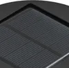 Lumière de chemin LED solaire 2 pcs Rouillé Acier patiné Voir les images du produit 8