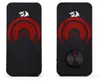 REDRAGON GS500 Stentor, 6 W, 270 - 20000 Hz, Schwarz Produktbild-Vorschau 2