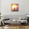 Bilder auf glas - Erde Planet - 50x50cm - Glasbilder - Produktbild-Vorschau 6