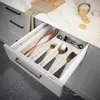Sossai Besteckeinsatz Divio für Schubladen 45cm | 38 x 43 Produktbild-Vorschau 2