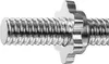 Movit® SZ Stange - 120 cm. 30 mm Durchmesser, 7 kg, bis 150 Produktbild-Vorschau 6