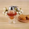 Honigspender, Ausgießer, Behälter für Sirup und Schokolade, Produktbild-Vorschau 5