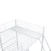 Fortuna Lai Etagenbett 90*2/140x200cm mit Rausfallschutz, Produktbild-Vorschau 9