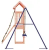 vidaXL Spielturm Massivholz Douglasie Produktbild-Vorschau 6