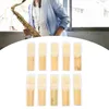 10 Stücke Altsaxophon Schilf 2,5 E Flat Sax Holzbläser Produktbild-Vorschau 8