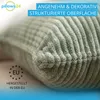 Pillows24 – Dekokissen 40x40 aus Cord | Weiches Zierkissen Produktbild-Vorschau 6