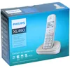Philips XL4901 Strahlungsarmes Schnurlostelefon, Produktbild-Vorschau 4