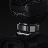 Close-up of a camera transmitter attached to a camera. Náhľad obrázku produktu