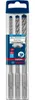 EXPERT SDS plus-7X Hammerbohrer-Set, 6/8/10x100x165 mm, Produktbild-Vorschau 3