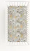 Drap housse coton pour lit enfant 120x60 cm - Pissenlit Voir les images du produit 2