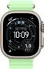 Apple Black Titanium Finish, Fascia, Smartwatch, Verde, Anteprima dell’immagine prodotto 3