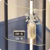 Lampa podłogowa EDISHINE do salonu, drewniana, z regulacją Podgląd zdjęcia produktu 8