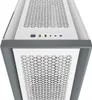 5000D Airflow TG (weiß, Tempered Glass) Produktbild-Vorschau 6
