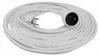 Rallonge 1 prise 10m avec/sans 3x1,5mm2 BLANC Voir les images du produit 2