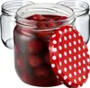 KADAX Pots à confiture avec couvercle "Salla", Pots à Voir les images du produit 13
