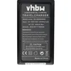 vhbw Ladegerät kompatibel mit Canon ZR100, MVX40, ZR400, Produktbild-Vorschau 4