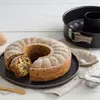 Zenker Springform BlackMetallic mit Flach- und Rohrboden, Ø Produktbild-Vorschau 3