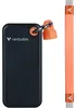 Verbatim Pocket SSD USB 3.2 1TB Black/Orange 32193 Produktbild-Vorschau 6