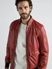 JCC Lederjacke 51190 Herren red 50 Produktbild-Vorschau 5
