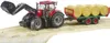 Landwirt - Traktor mit Frontlader, Zugfahrzeug und 8 Ballen Produktbild-Vorschau 8