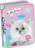 Katze Cat Pastel Schulranzen ergonomischer Ranzen Produktbild-Vorschau 5