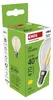 LED žárovka Filament Mini Globe / E14 / 3,4 W (40 W) / 470 lm / neutrální bílá Podgląd zdjęcia produktu