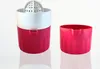 Börner Saftpresse Pink mit Auffangbehälter für frische Produktbild-Vorschau 11