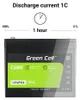 Green Cell LFPGC12V20AH UPS battery Lithium Iron Phosphate Anteprima dell’immagine prodotto 12