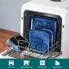 Vancasso Service de table, 12 pièces service combiné en Voir les images du produit 3