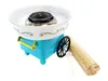 APT AG137C Macchina per zucchero filato blu Anteprima dell’immagine prodotto 1