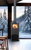 Stufa a legna CID Stufa a legna 7,5 kW Stufa a legna Stufa Anteprima dell’immagine prodotto 12