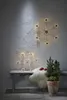 LED-Silhouette 'Flower Snowflake', Schneeflocke Produktbild-Vorschau 2