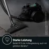 AEG HYGIENIC 6000 Beutelloser Staubsauger AL61H4SW Weiß Produktbild-Vorschau 20