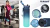 FIT4MED | Fľaša na vodu Sporty - modrá - 1 liter - Náhľad obrázku produktu 5