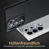 Kamera Linsenschutz Glas Set für Samsung Galaxy S25 Ultra Produktbild-Vorschau 7