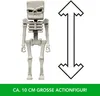 Mattel JFR44; JFR60 - Minecraft Movie Singles Skeleton - % Anteprima dell’immagine prodotto 10